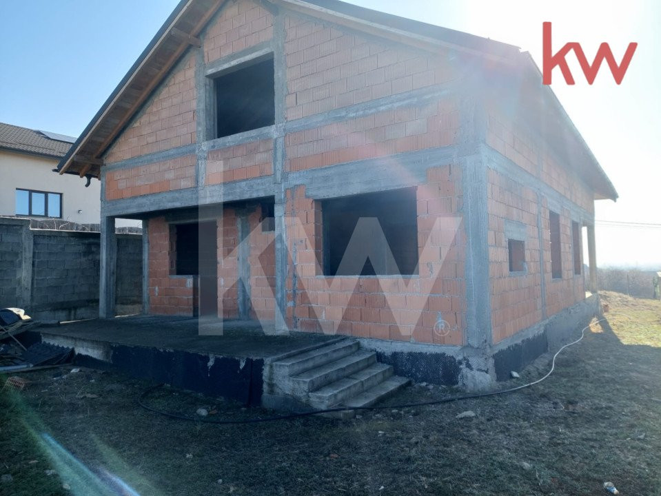 Casa spatiasa, la roșu, toate utilitățile, Simnicul de jos