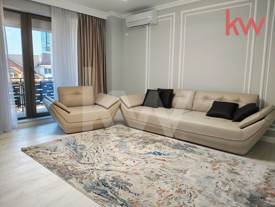 Apartament de LUX, NOU, 4 cam., Ciuperca, 1 Mai