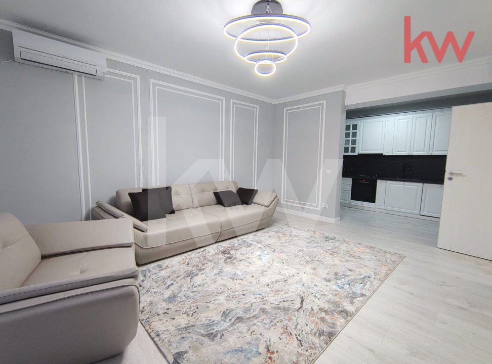 Apartament de LUX, NOU, 4 cam., Ciuperca, 1 Mai
