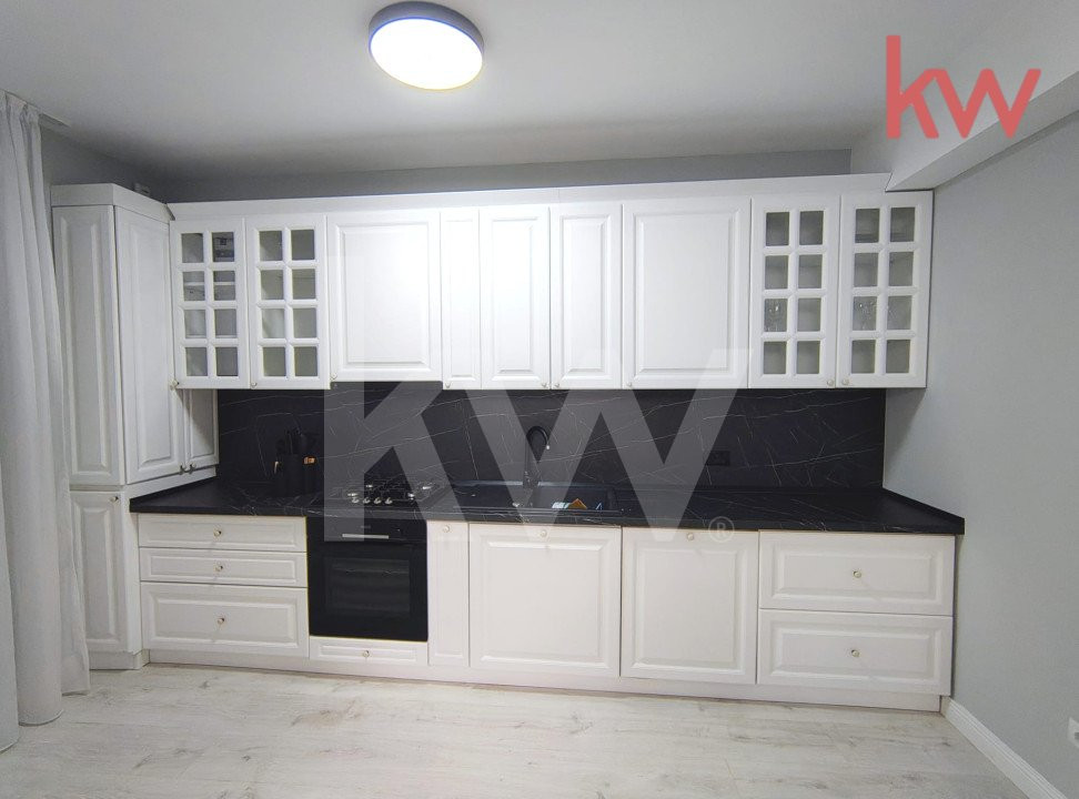 Apartament de LUX, NOU, 4 cam., Ciuperca, 1 Mai