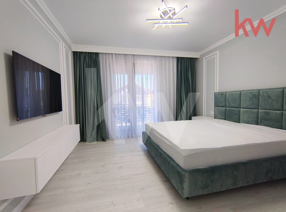 Apartament de LUX, NOU, 4 cam., Ciuperca, 1 Mai
