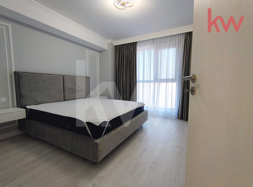 Apartament de LUX, NOU, 4 cam., Ciuperca, 1 Mai