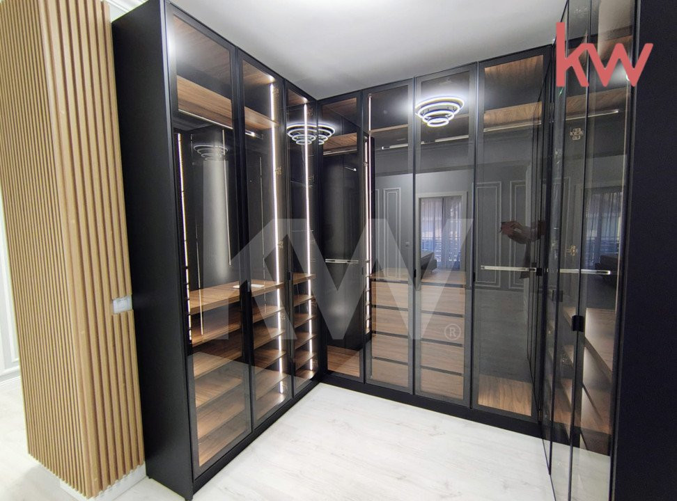 Apartament de LUX, NOU, 4 cam., Ciuperca, 1 Mai