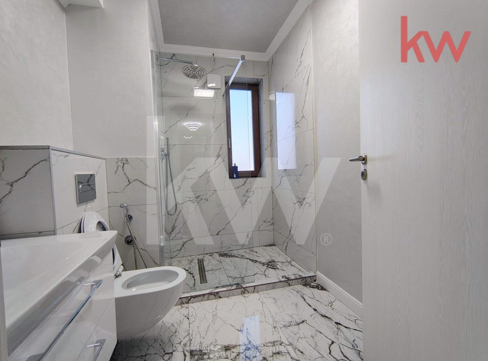 Apartament de LUX, NOU, 4 cam., Ciuperca, 1 Mai