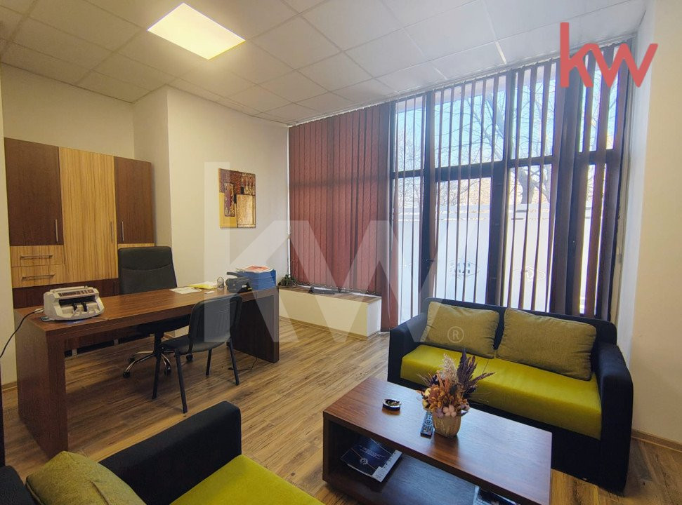 Spatiu birouri, premium, mobilat, Lapus Arges