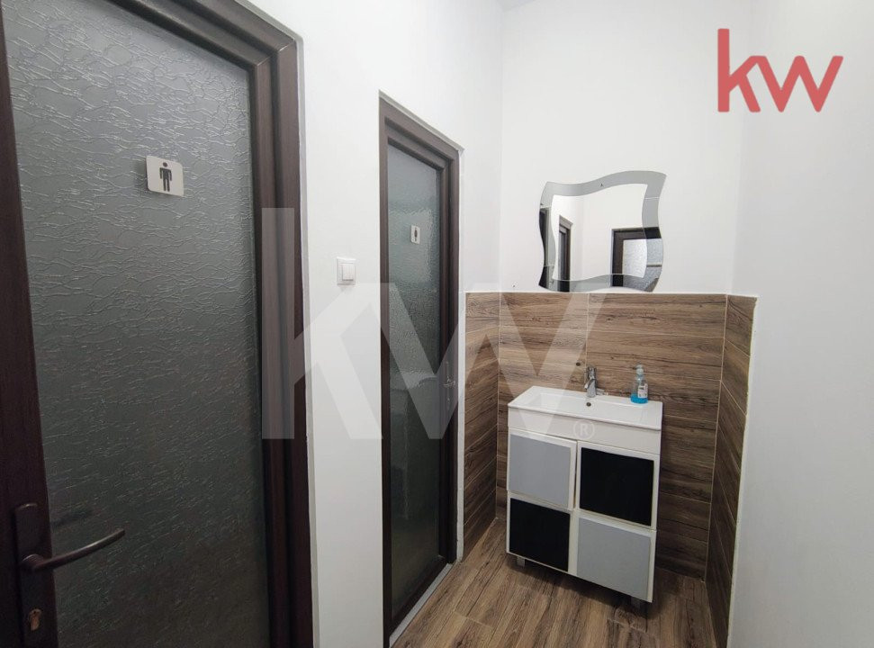 Spatiu birouri, premium, mobilat, Lapus Arges
