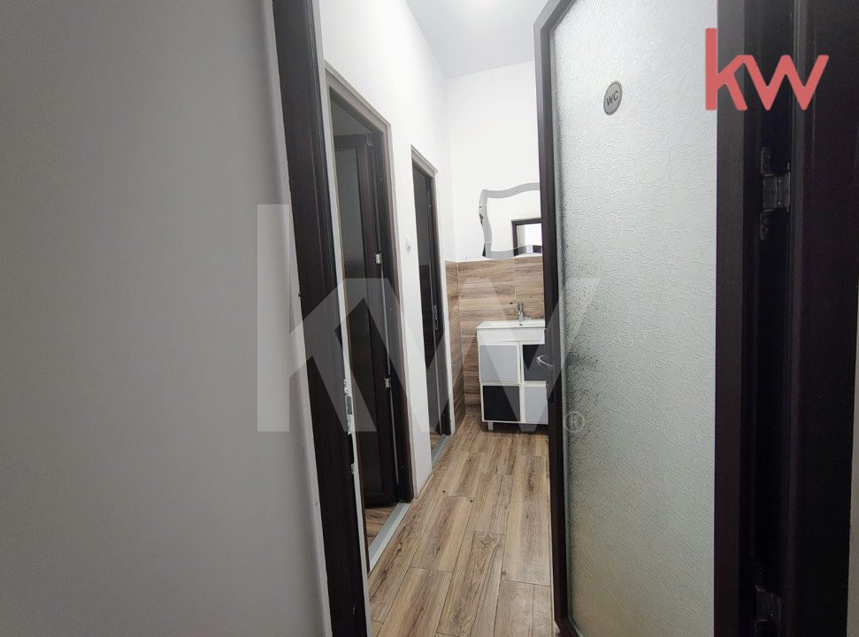 Spatiu birouri, premium, mobilat, Lapus Arges