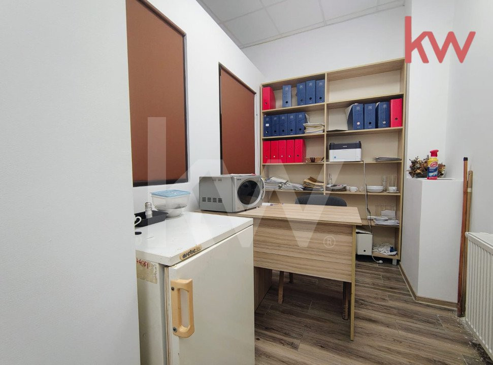 Spatiu birouri, premium, mobilat, Lapus Arges