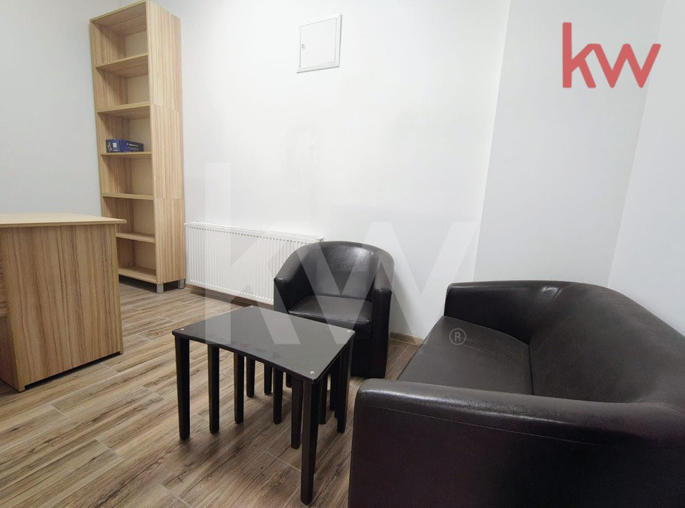 Spatiu birouri, premium, mobilat, Lapus Arges