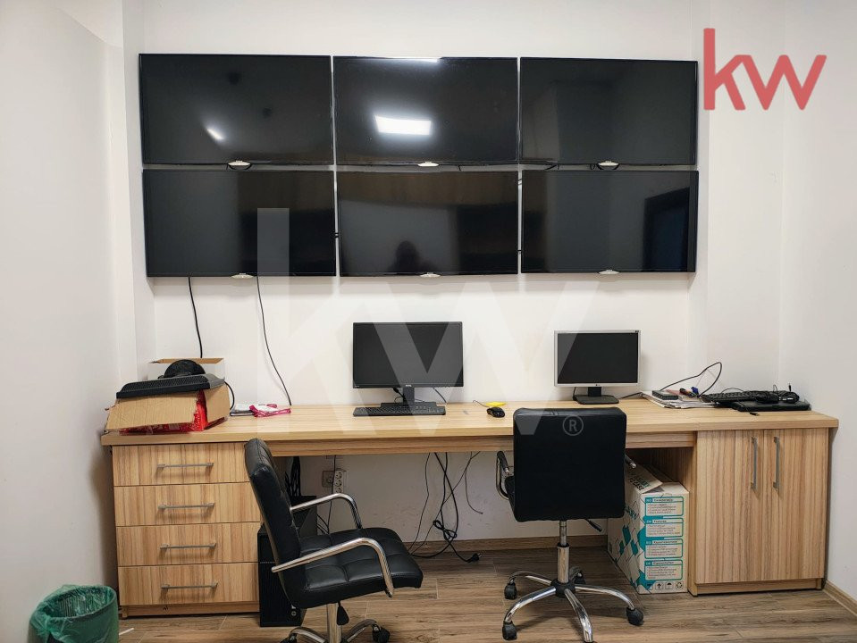 Spatiu birouri, premium, mobilat, Lapus Arges