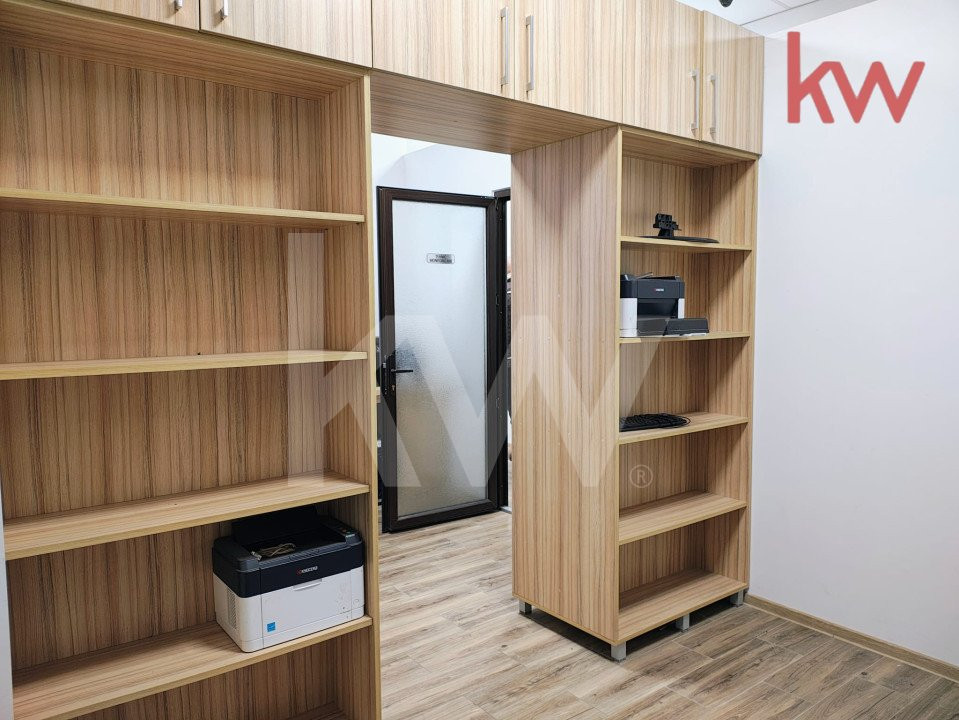 Spatiu birouri, premium, mobilat, Lapus Arges