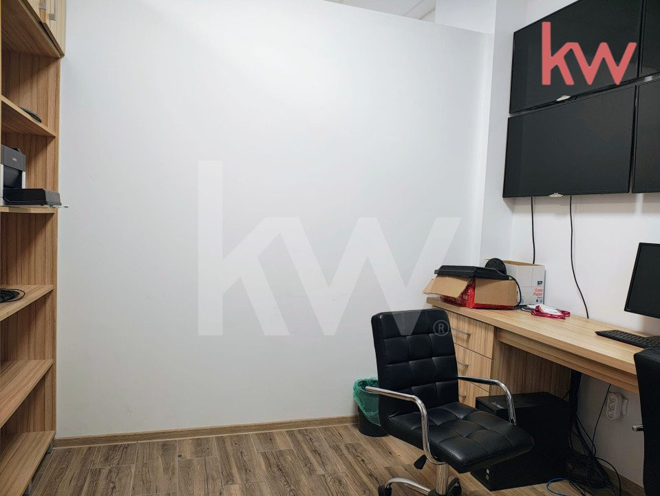 Spatiu birouri, premium, mobilat, Lapus Arges