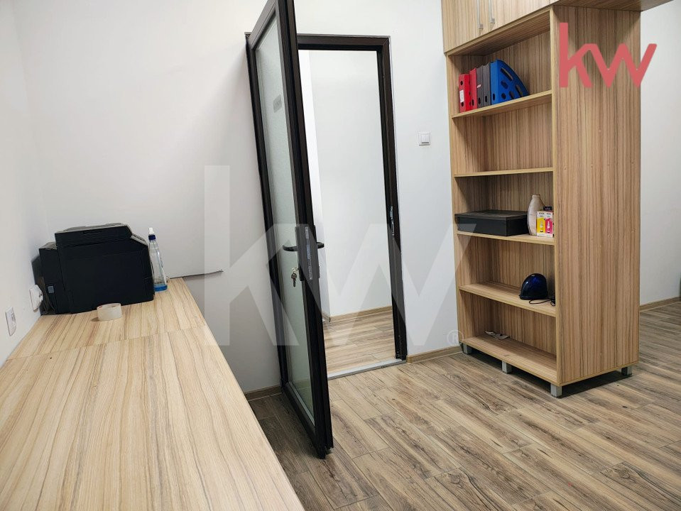 Spatiu birouri, premium, mobilat, Lapus Arges