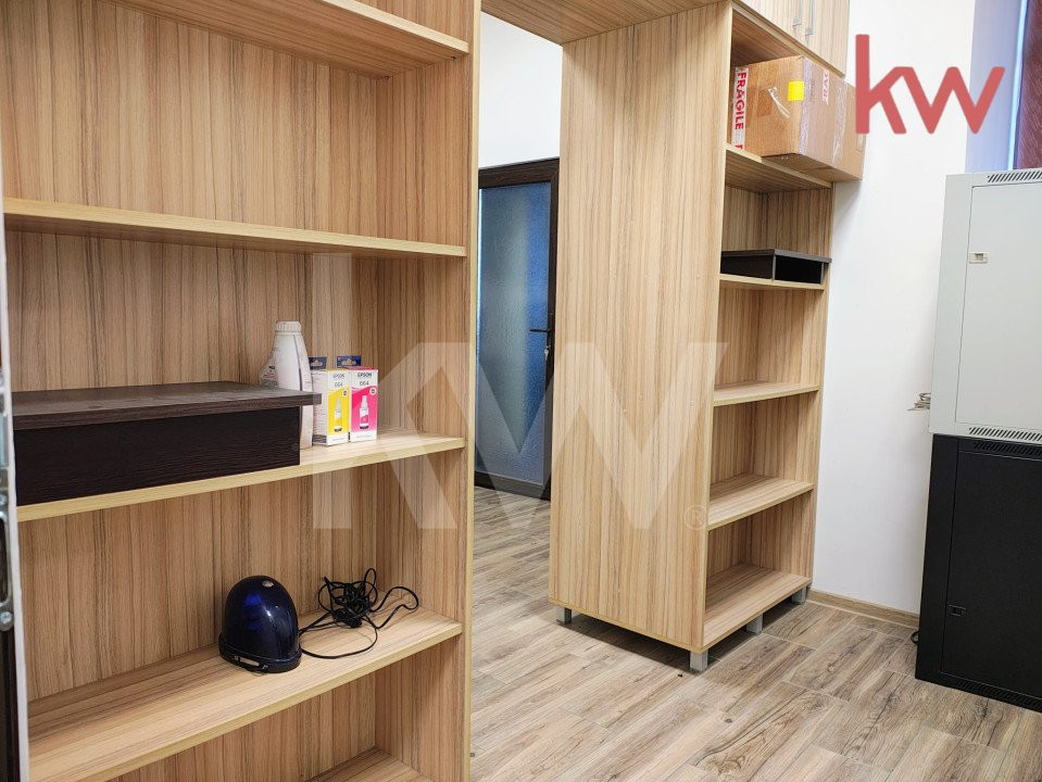 Spatiu birouri, premium, mobilat, Lapus Arges