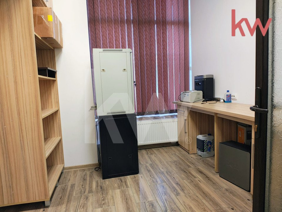 Spatiu birouri, premium, mobilat, Lapus Arges