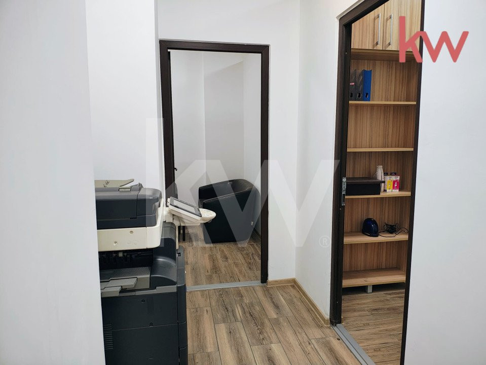 Spatiu birouri, premium, mobilat, Lapus Arges
