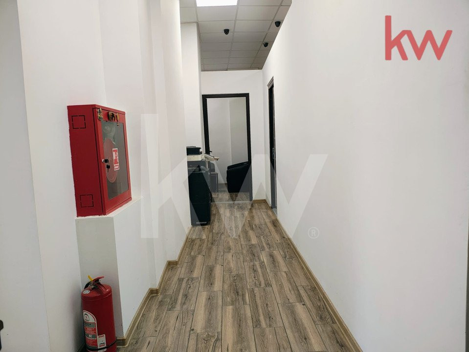 Spatiu birouri, premium, mobilat, Lapus Arges