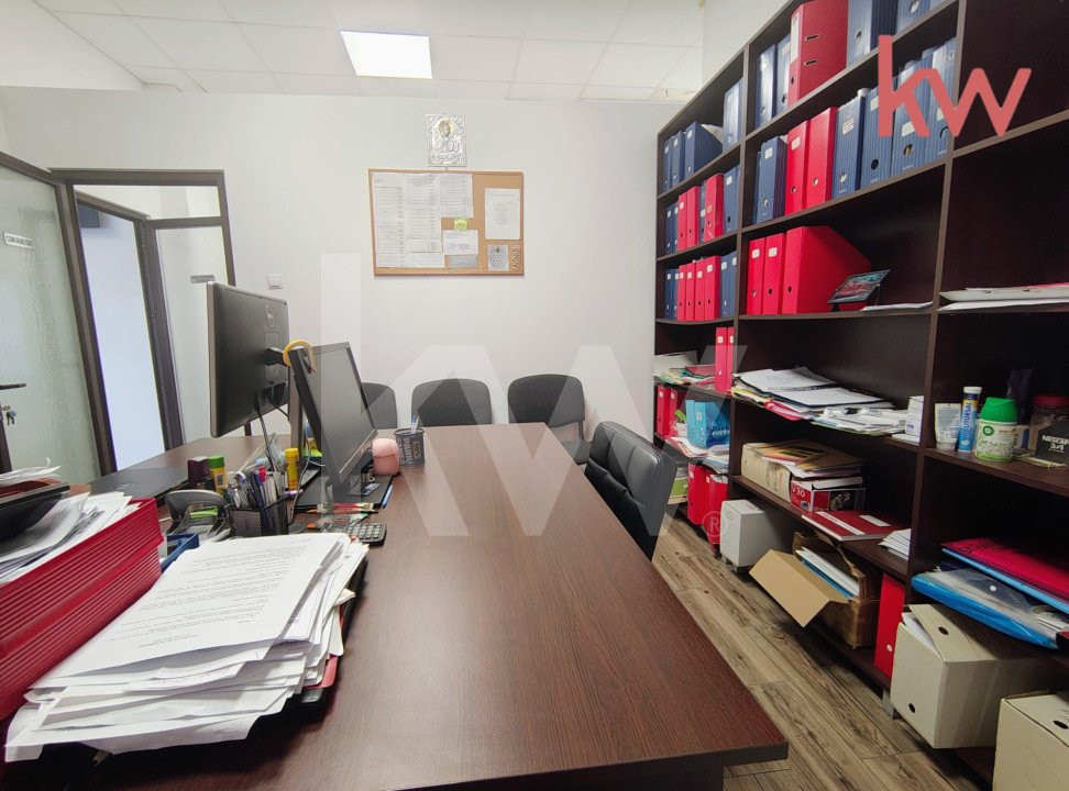 Spatiu birouri, premium, mobilat, Lapus Arges