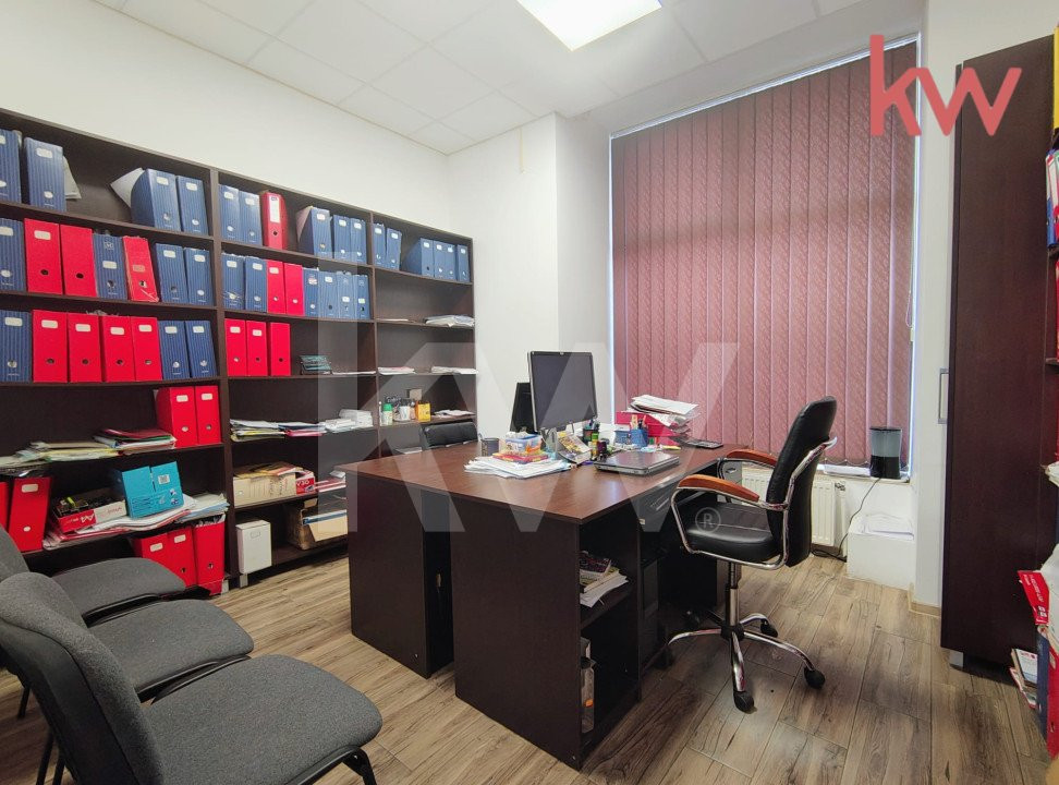 Spatiu birouri, premium, mobilat, Lapus Arges