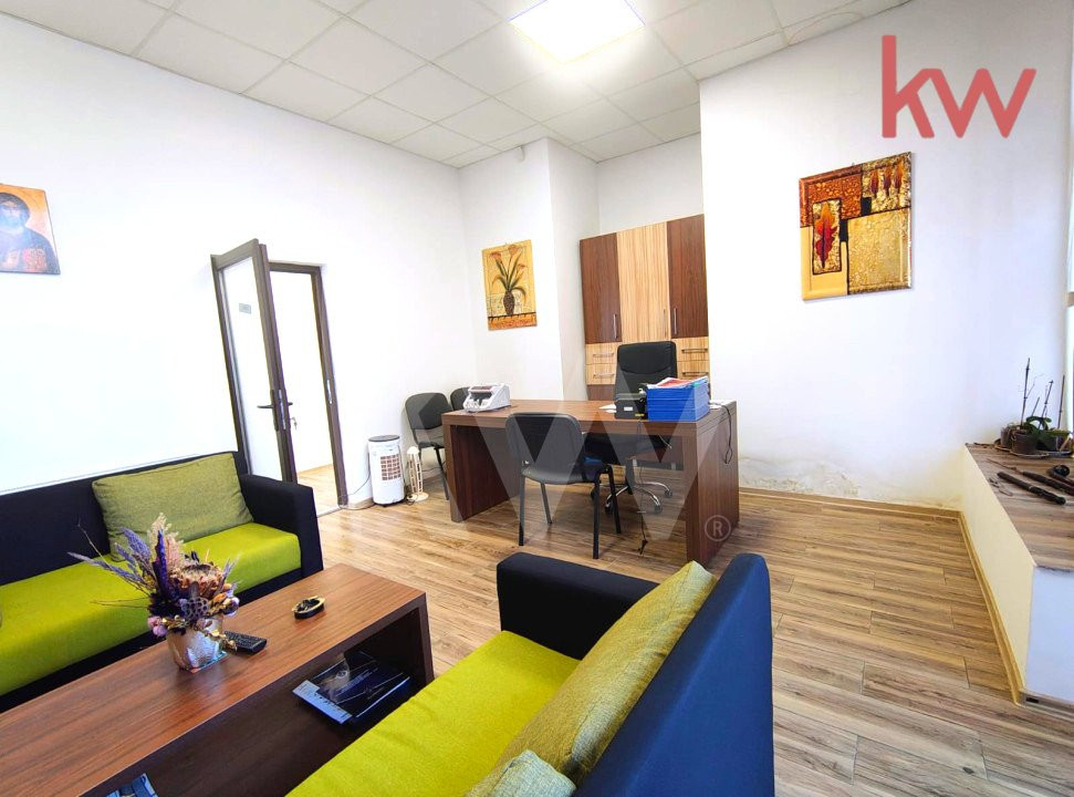 Spatiu birouri, premium, mobilat, Lapus Arges