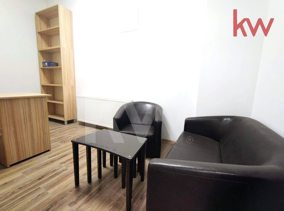 Spatiu birouri, premium, mobilat, Lapus Arges