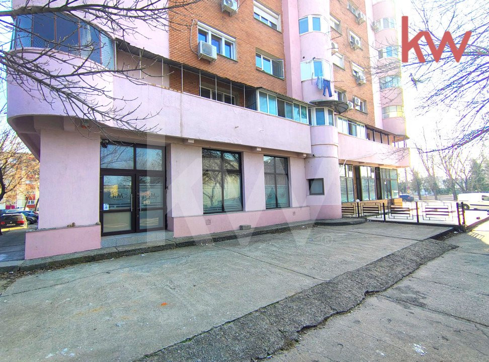 Spatiu birouri, premium, mobilat, Lapus Arges