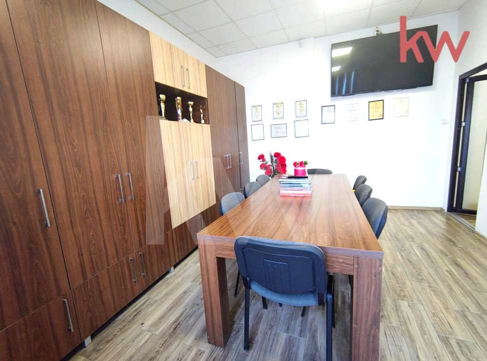 Spatiu birouri, premium, mobilat, Lapus Arges
