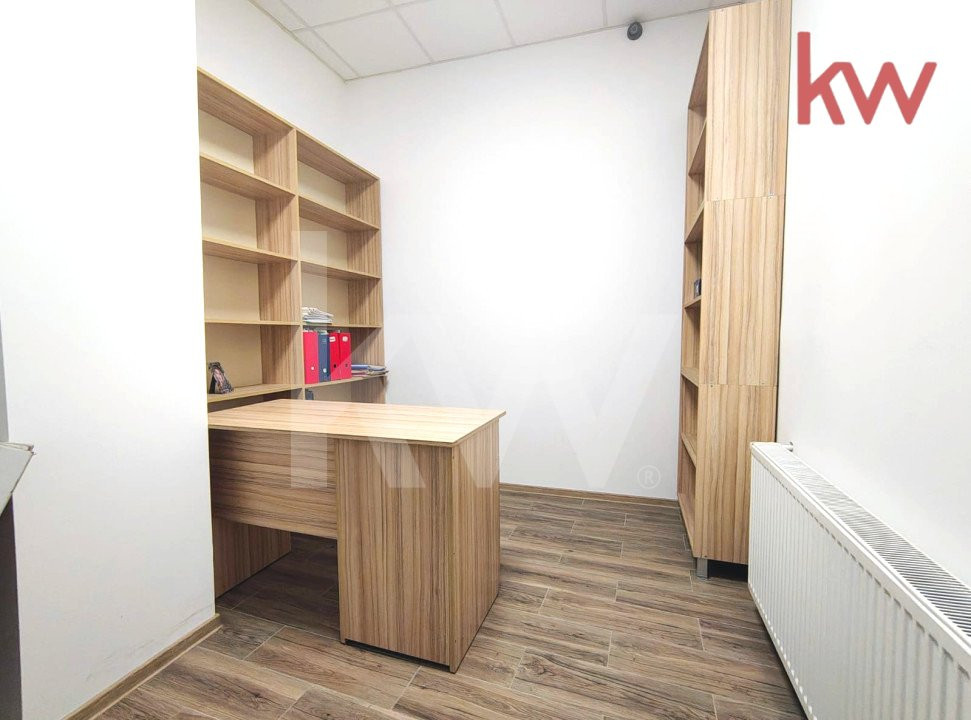 Spatiu birouri, premium, mobilat, Lapus Arges