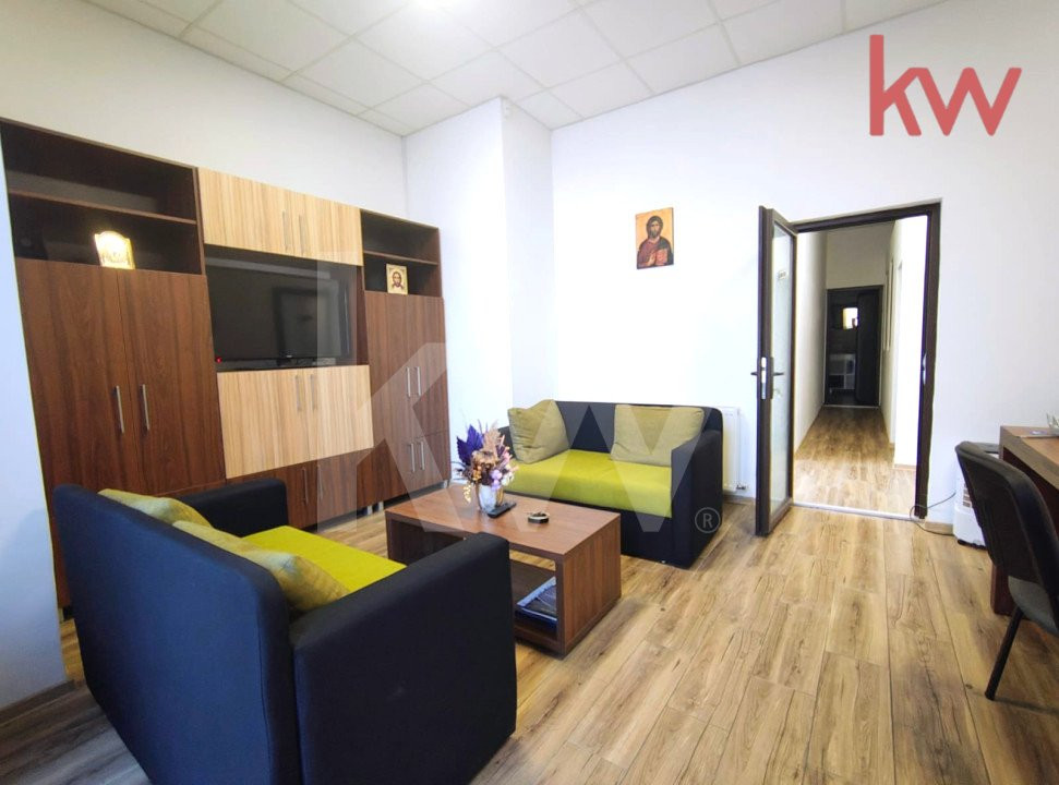 Spatiu birouri, premium, mobilat, Lapus Arges