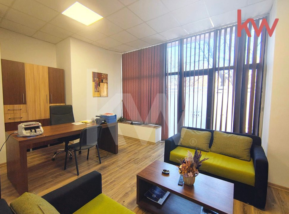 Spatiu birouri, premium, mobilat, Lapus Arges