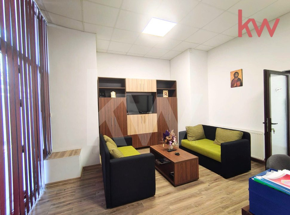Spatiu birouri, premium, mobilat, Lapus Arges