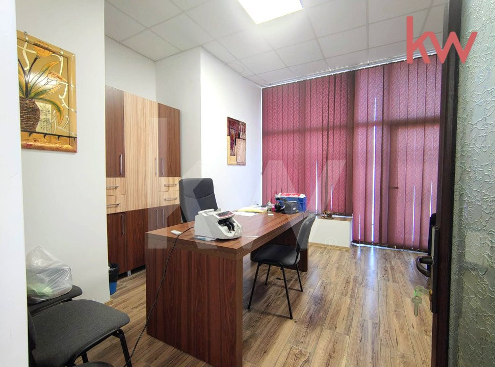 Spatiu birouri, premium, mobilat, Lapus Arges