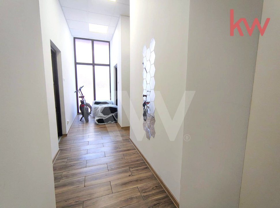Spatiu birouri, premium, mobilat, Lapus Arges