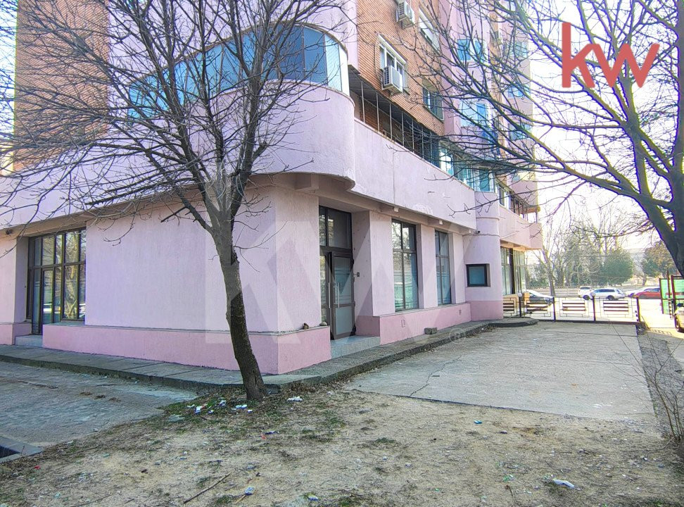 Spatiu birouri, premium, mobilat, Lapus Arges