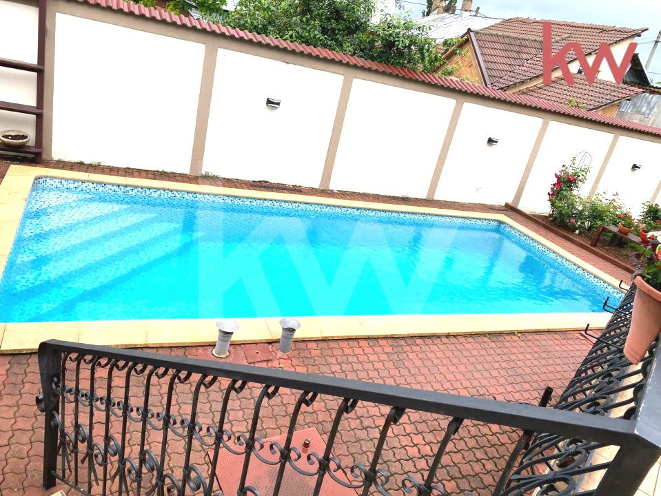VILĂ DEOSEBITĂ CU PISCINĂ ȘI DOTĂRI PREMIUM