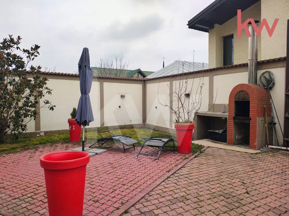 VILĂ DEOSEBITĂ CU PISCINĂ ȘI DOTĂRI PREMIUM