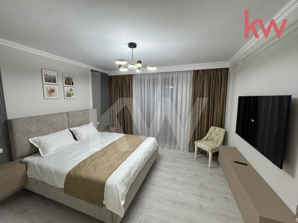 Apartament 3 camere  zona Ciuperca