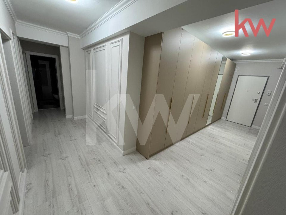 Apartament 3 camere  zona Ciuperca