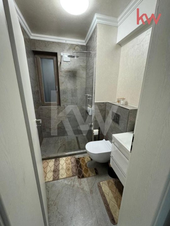 Apartament 3 camere  zona Ciuperca