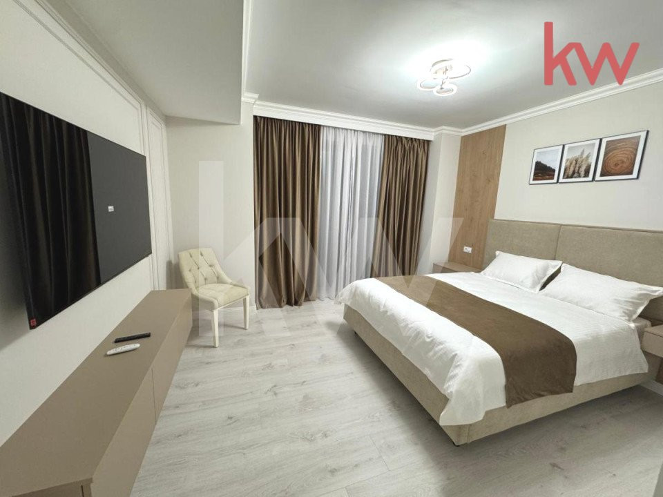Apartament 3 camere  zona Ciuperca