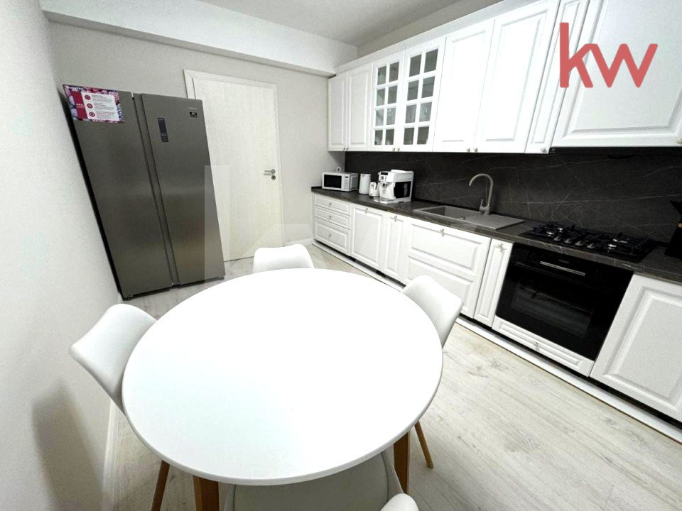 Apartament 3 camere  zona Ciuperca