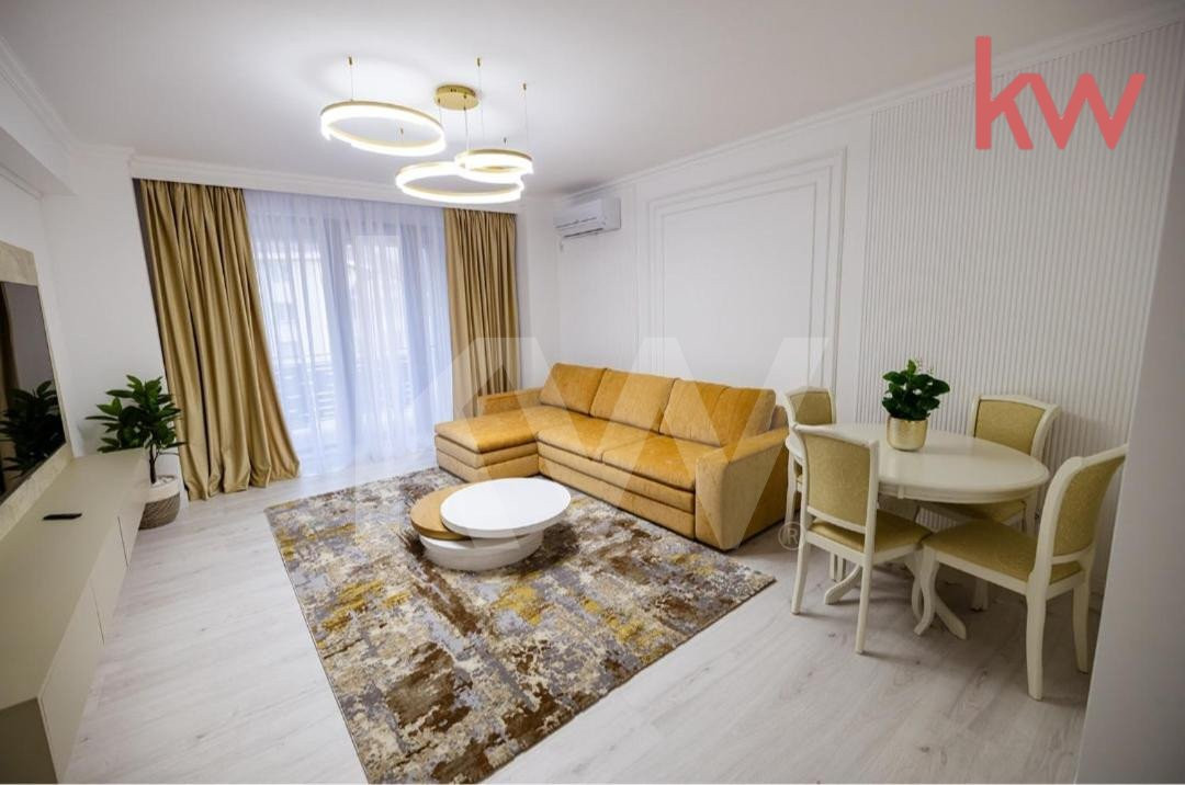 Apartament 3 camere, LUX, 2024,  zona Ciuperca
