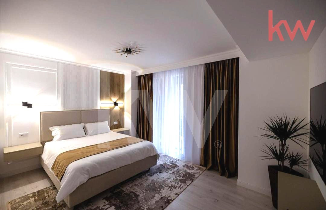 Apartament 3 camere, LUX, 2024,  zona Ciuperca