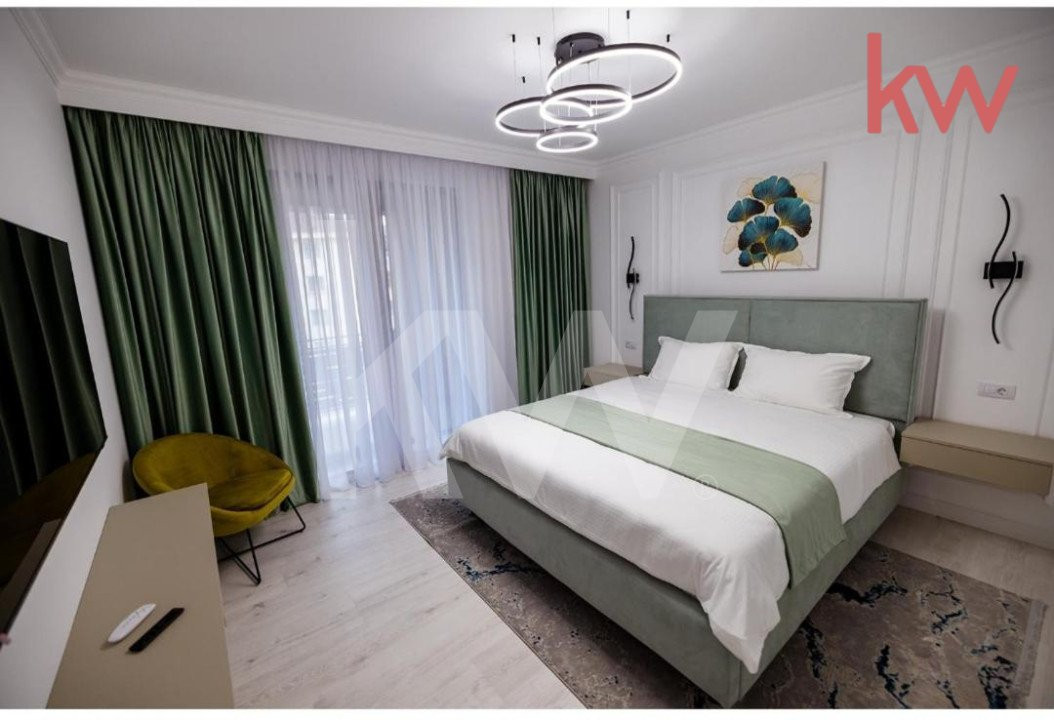 Apartament 3 camere, LUX, 2024,  zona Ciuperca