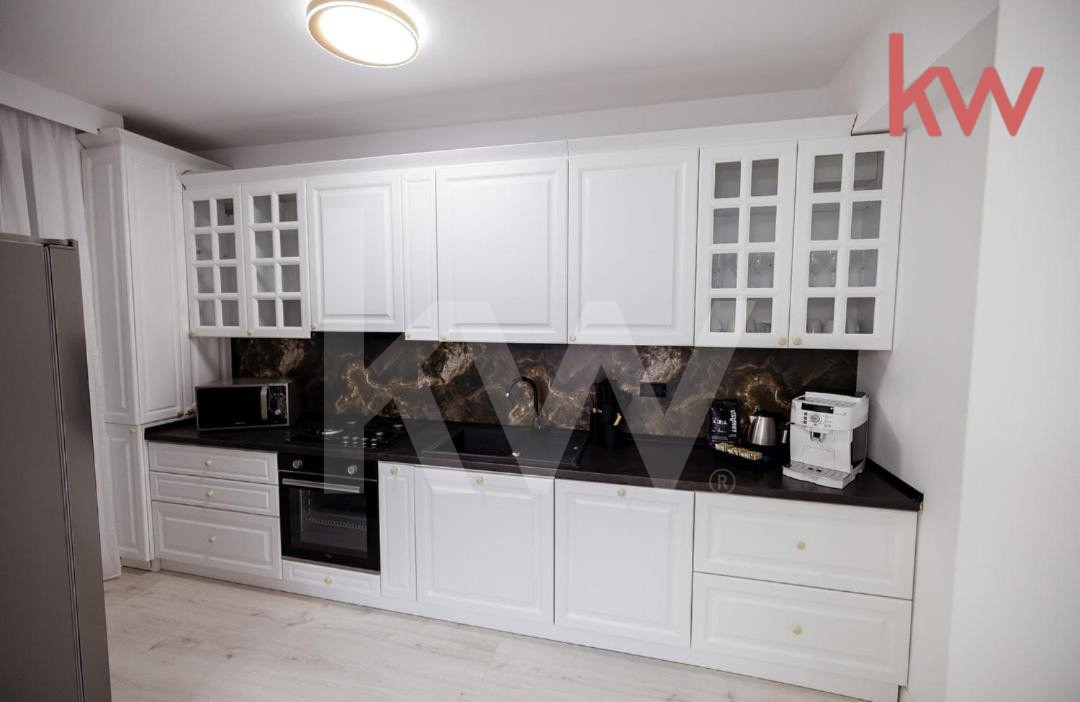 Apartament 3 camere, LUX, 2024,  zona Ciuperca