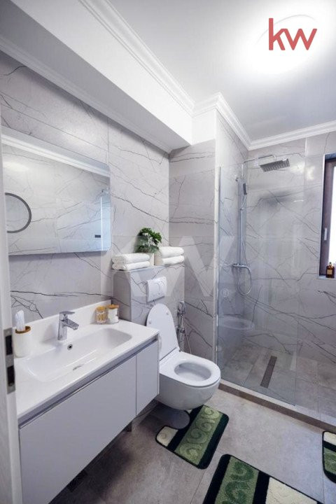 Apartament 3 camere, LUX, 2024,  zona Ciuperca