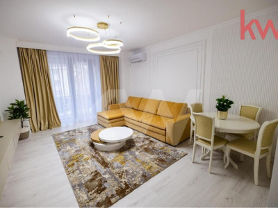 Apartament 3 camere, LUX, 2024,  zona Ciuperca