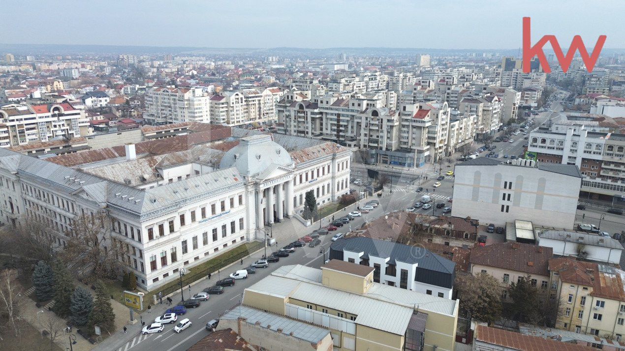 Studio Ultra Central Renovat Recent Lângă Universitate -Prima Închiriere