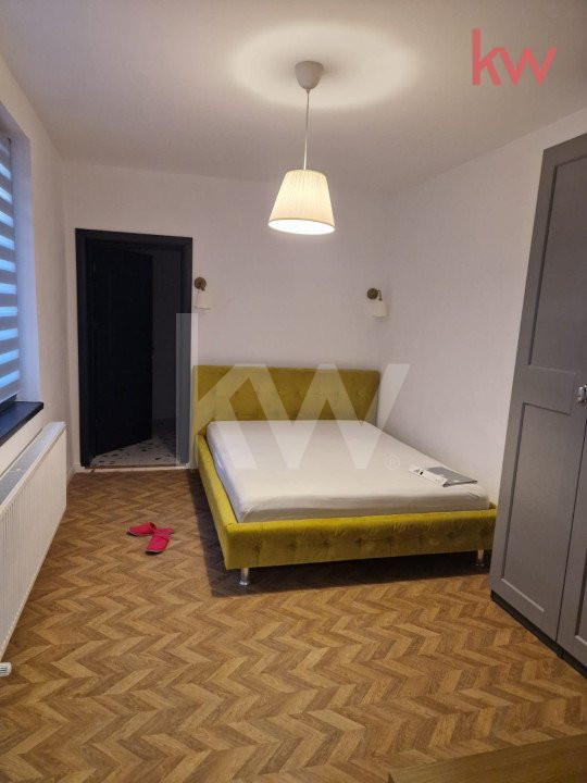 Studio Ultra Central Renovat Recent Lângă Universitate -Prima Închiriere