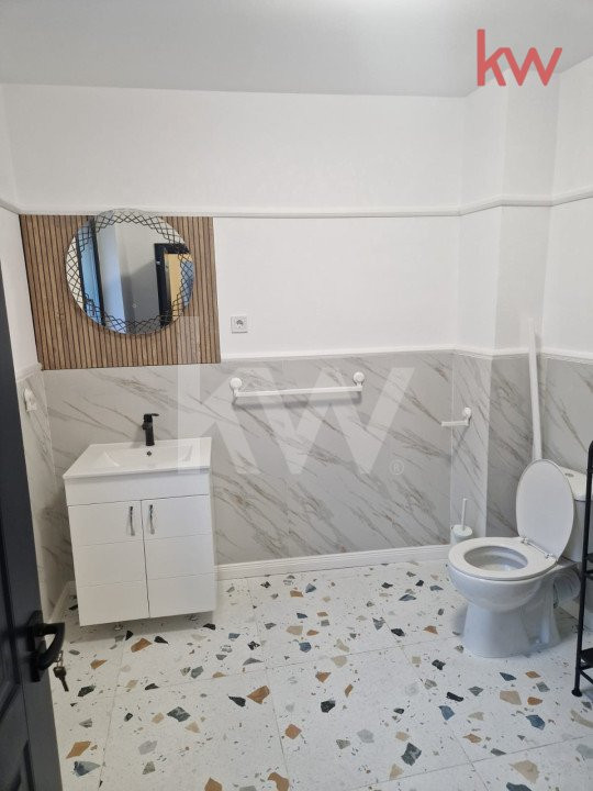 Studio Ultra Central Renovat Recent Lângă Universitate -Prima Închiriere